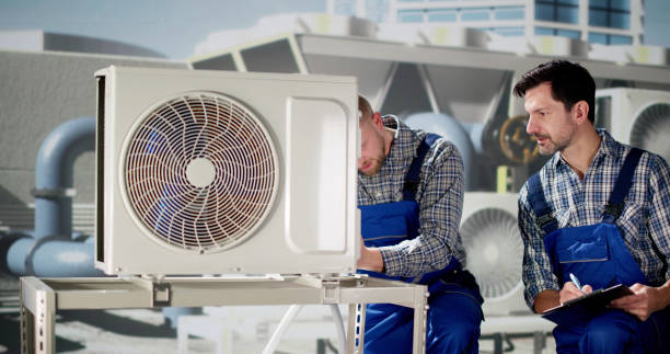 Best HVAC Contractors  in Whitney, TX